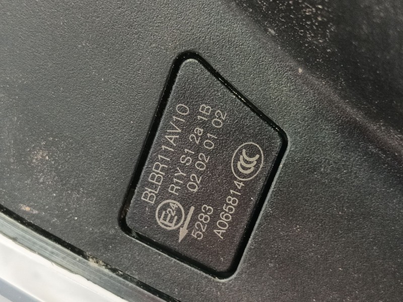 Recambio de piloto trasero izquierdo para volkswagen id.4 (e21) performance referencia OEM IAM 11A945095  