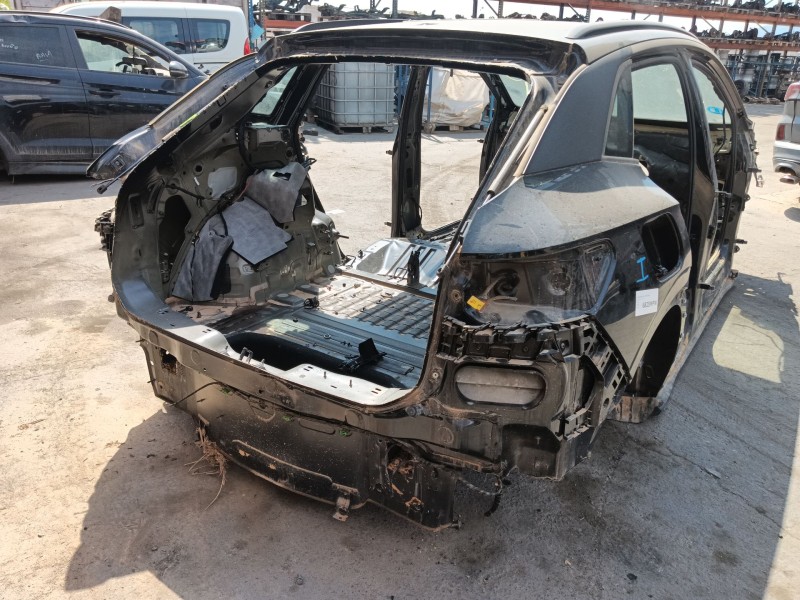 Recambio de aleta trasera derecha para volkswagen id.4 (e21) pro eléctrico referencia OEM IAM   