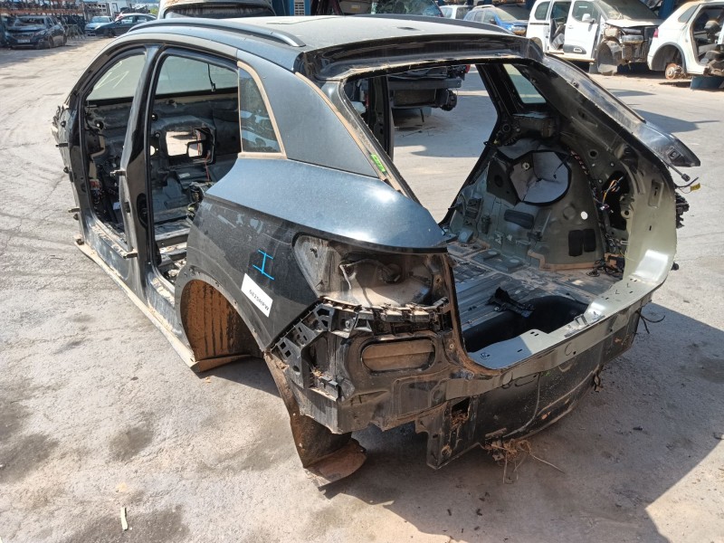 Recambio de aleta trasera izquierda para volkswagen id.4 (e21) pro eléctrico referencia OEM IAM   