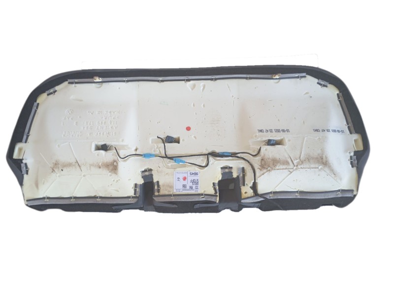 Recambio de asientos traseros para volkswagen id.4 (e21) performance referencia OEM IAM  5138067A 