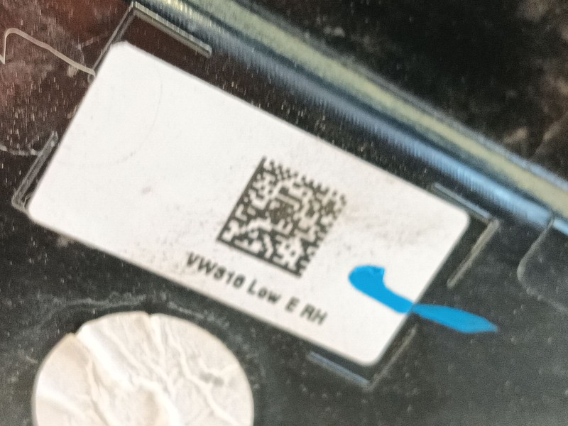 Recambio de piloto trasero derecho para volkswagen id.4 (e21) performance referencia OEM IAM 11A945096  