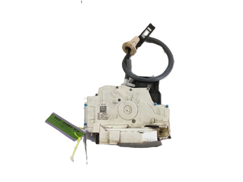 Recambio de cerradura puerta delantera izquierda para volkswagen id.4 (e21) performance referencia OEM IAM 4K1837015N  