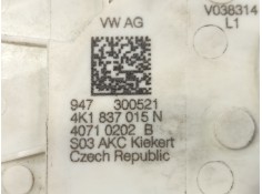 Recambio de cerradura puerta delantera izquierda para volkswagen id.4 (e21) performance referencia OEM IAM 4K1837015N   2