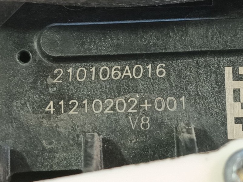 Recambio de cerradura puerta delantera izquierda para volkswagen id.4 (e21) performance referencia OEM IAM 4K1837015N  