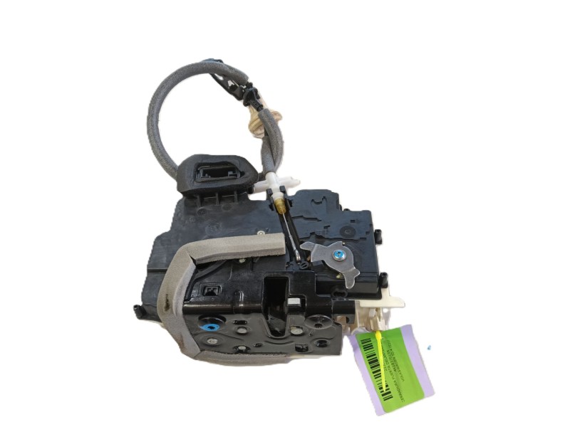 Recambio de cerradura puerta delantera izquierda para volkswagen id.4 (e21) performance referencia OEM IAM 4K1837015N  