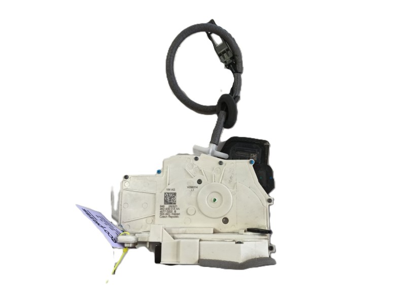 Recambio de cerradura puerta trasera izquierda para volkswagen id.4 (e21) performance referencia OEM IAM 4K0839015AA  