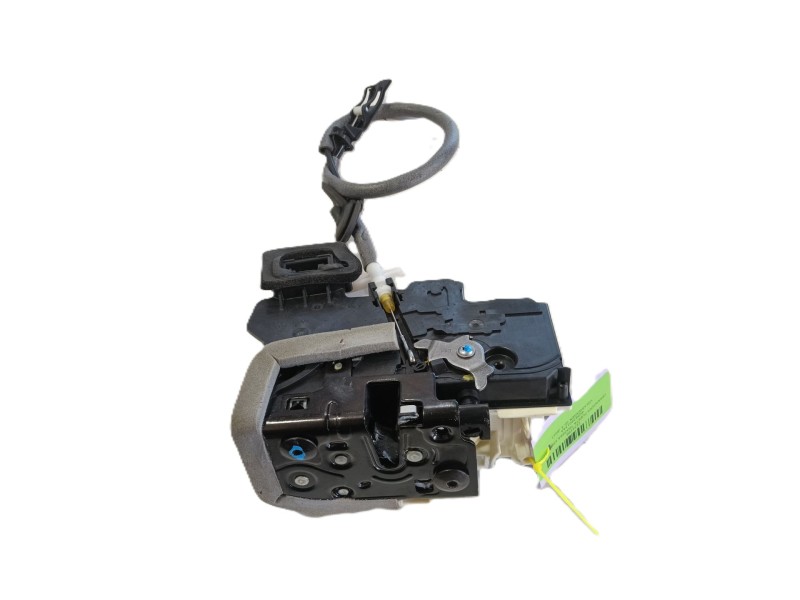 Recambio de cerradura puerta trasera izquierda para volkswagen id.4 (e21) performance referencia OEM IAM 4K0839015AA  