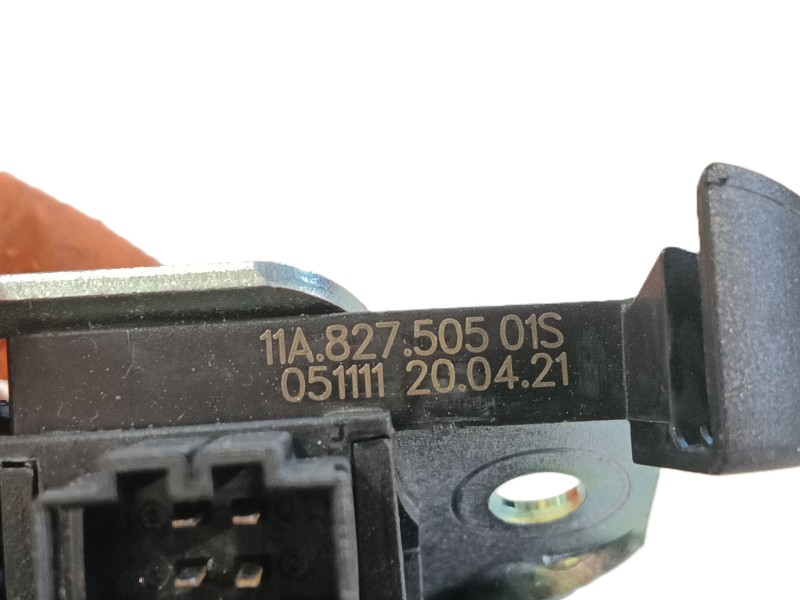 Recambio de cerradura maletero / porton para volkswagen id.4 (e21) performance referencia OEM IAM 11A827505  