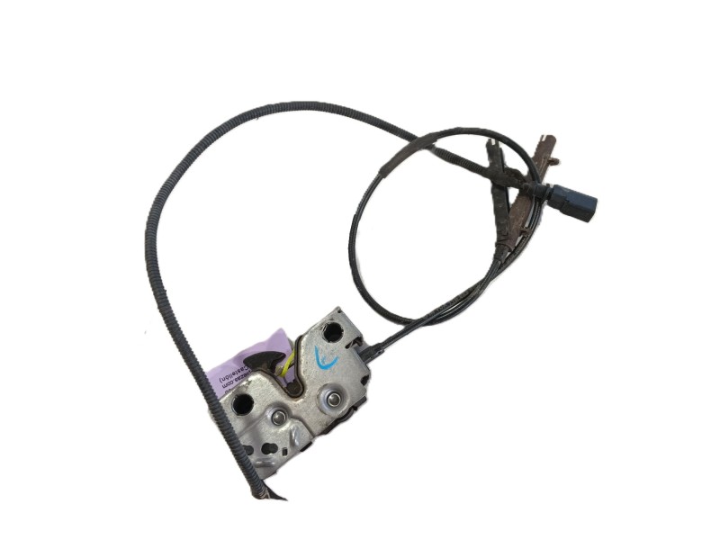 Recambio de cerradura capot para volkswagen id.4 (e21) performance referencia OEM IAM 11B823509A  