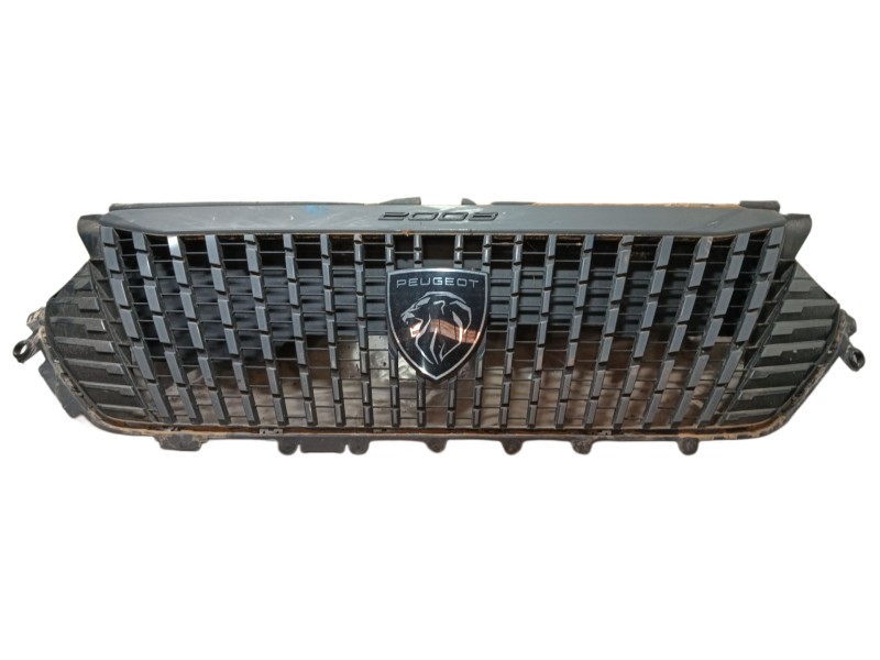 Recambio de rejilla delantera para peugeot 2008 ii (ud_, us_, uy_, uj_, ur_, uc_) 1.2 puretech 100 referencia OEM IAM  50162543 