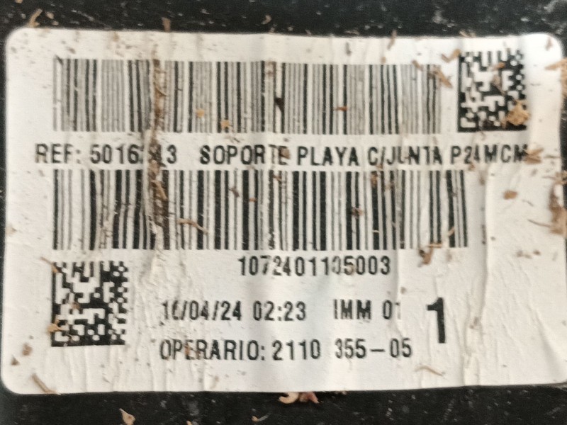 Recambio de rejilla delantera para peugeot 2008 ii (ud_, us_, uy_, uj_, ur_, uc_) 1.2 puretech 100 referencia OEM IAM  50162543 