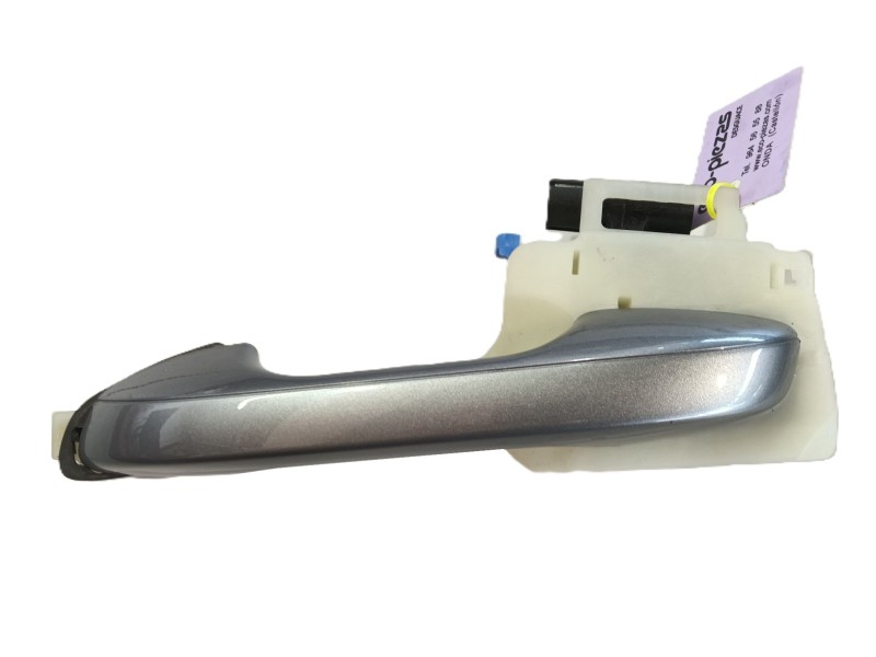 Recambio de maneta exterior trasera izquierda para kia niro (c5p11) 1.6 hev referencia OEM IAM   