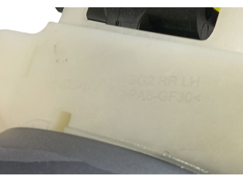 Recambio de maneta exterior trasera izquierda para kia niro (c5p11) 1.6 hev referencia OEM IAM   