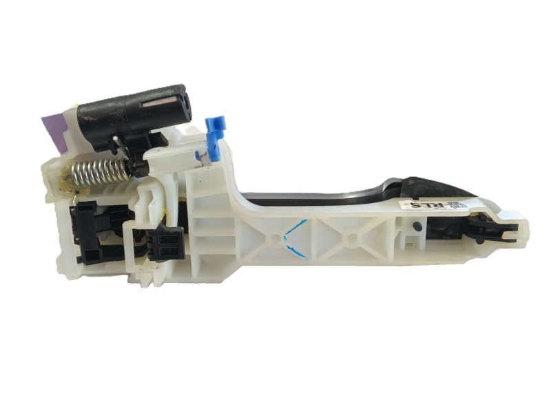 Recambio de maneta exterior trasera izquierda para kia niro (c5p11) 1.6 hev referencia OEM IAM   