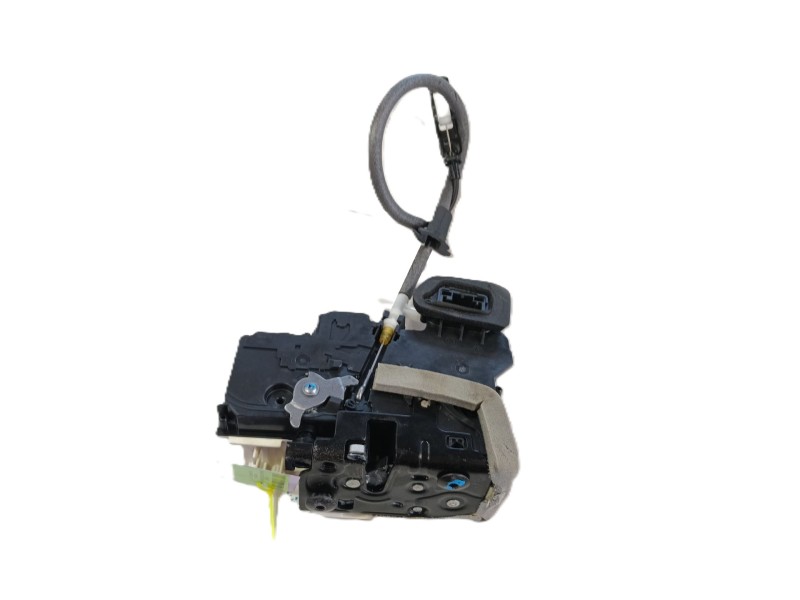 Recambio de cerradura puerta trasera derecha para volkswagen id.4 (e21) performance referencia OEM IAM 4K0839016AA  