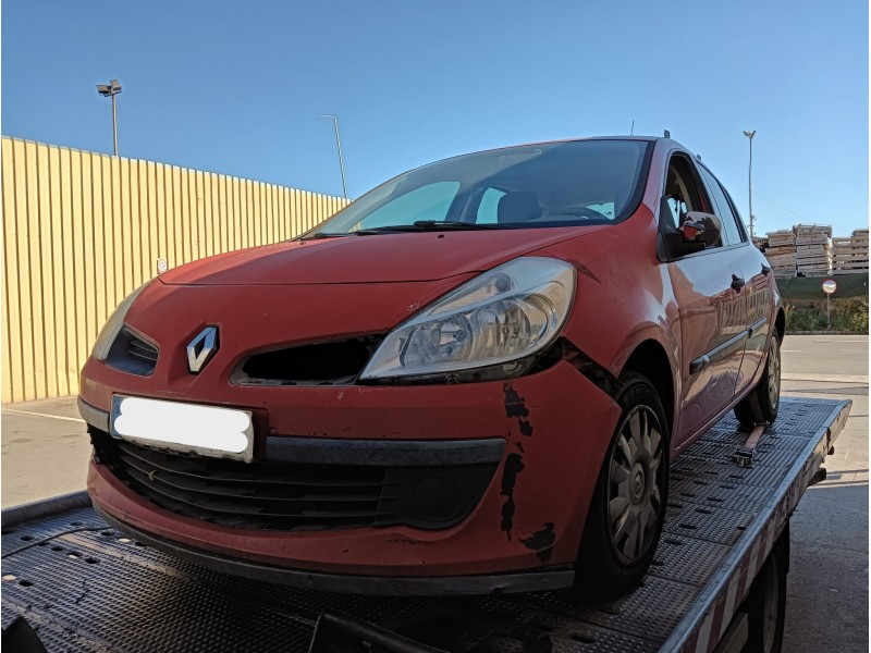 renault clio iii (br0/1, cr0/1) del año 2007