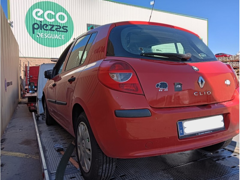 renault clio iii (br0/1, cr0/1) del año 2007