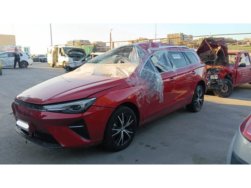 mg mg zs suv del año 2023