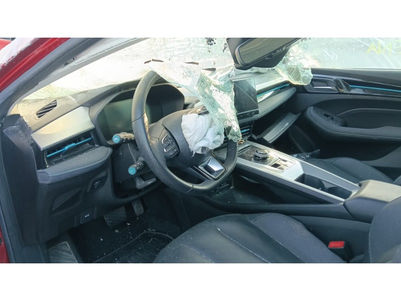 mg mg zs suv del año 2023