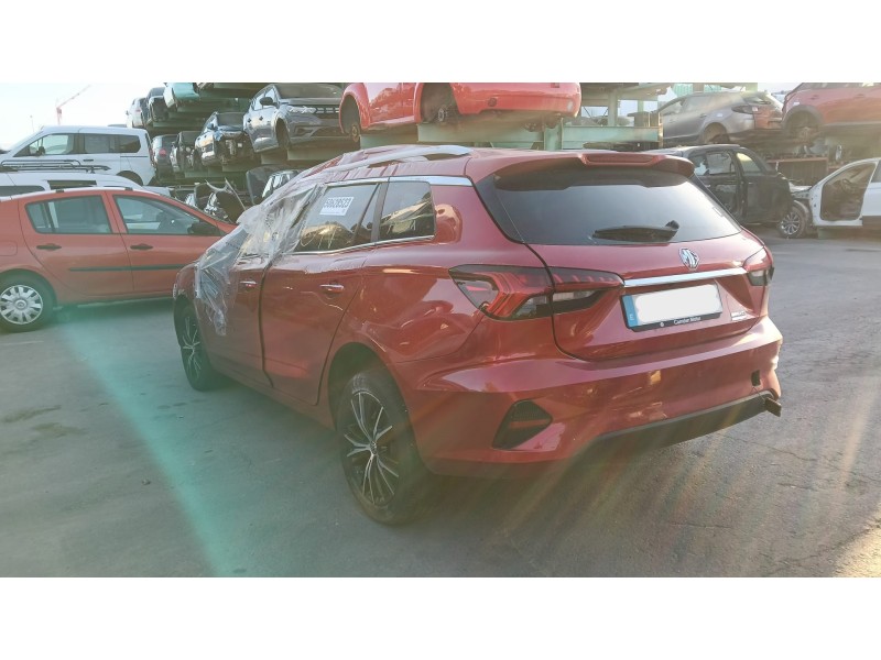 mg mg zs suv del año 2023