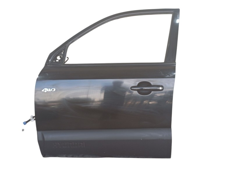 Recambio de puerta delantera izquierda para hyundai tucson (jm) 2.0 crdi referencia OEM IAM 760032E000  