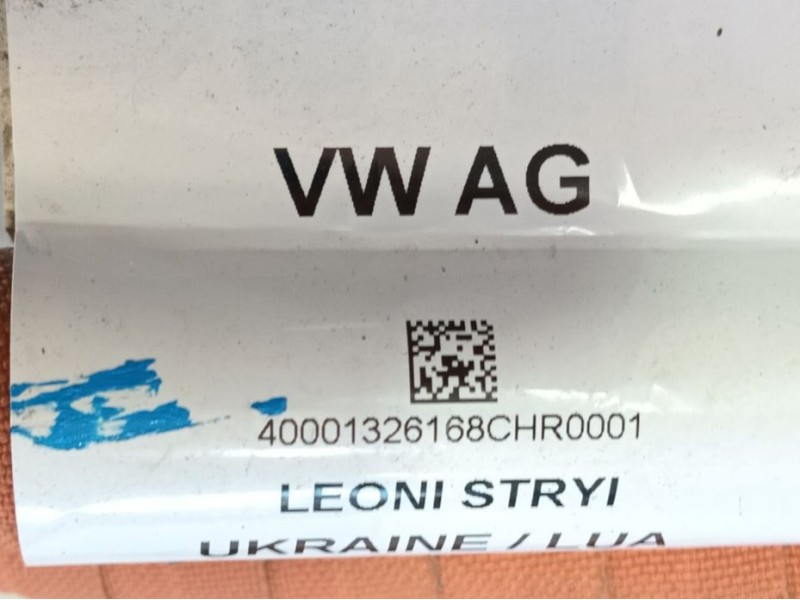 Recambio de cables para volkswagen id.4 (e21) performance referencia OEM IAM   