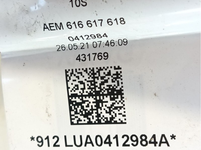 Recambio de cables para volkswagen id.4 (e21) performance referencia OEM IAM   