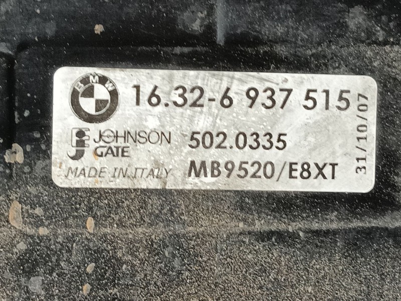 Recambio de electroventilador para bmw 3 (e90) 320 d referencia OEM IAM 17428506668 5020335 