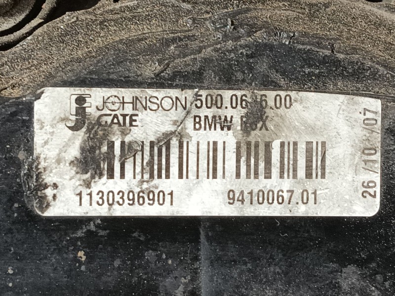 Recambio de electroventilador para bmw 3 (e90) 320 d referencia OEM IAM 17428506668 5020335 