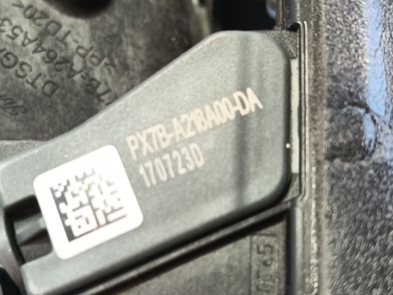 Recambio de cerradura puerta trasera izquierda para ford focus iv (hn) 1.0 ecoboost mhev referencia OEM IAM 2691864  