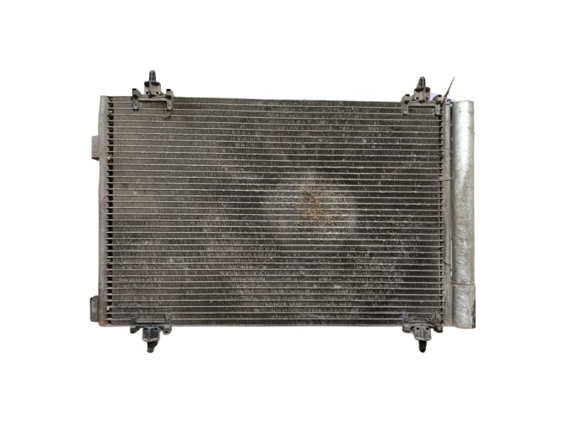 Recambio de condensador / radiador aire acondicionado para citroën berlingo multispace (b9) 1.6 hdi 110 referencia OEM IAM 6455G
