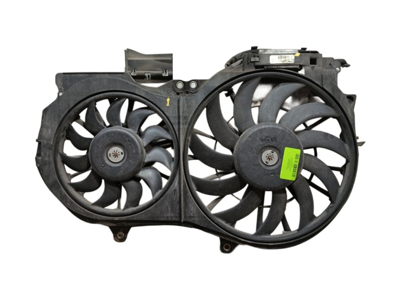 Recambio de electroventilador para audi a4 b6 (8e2) 2.0 referencia OEM IAM 8E0959455K  