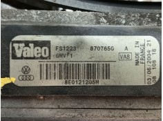 Recambio de electroventilador para audi a4 b6 (8e2) 2.0 referencia OEM IAM 8E0959455K   2