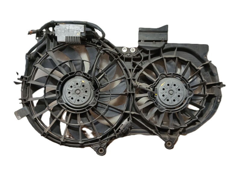 Recambio de electroventilador para audi a4 b6 (8e2) 2.0 referencia OEM IAM 8E0959455K  