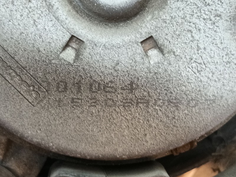 Recambio de electroventilador para peugeot 607 (9d, 9u) 2.2 hdi referencia OEM IAM 1250F8  