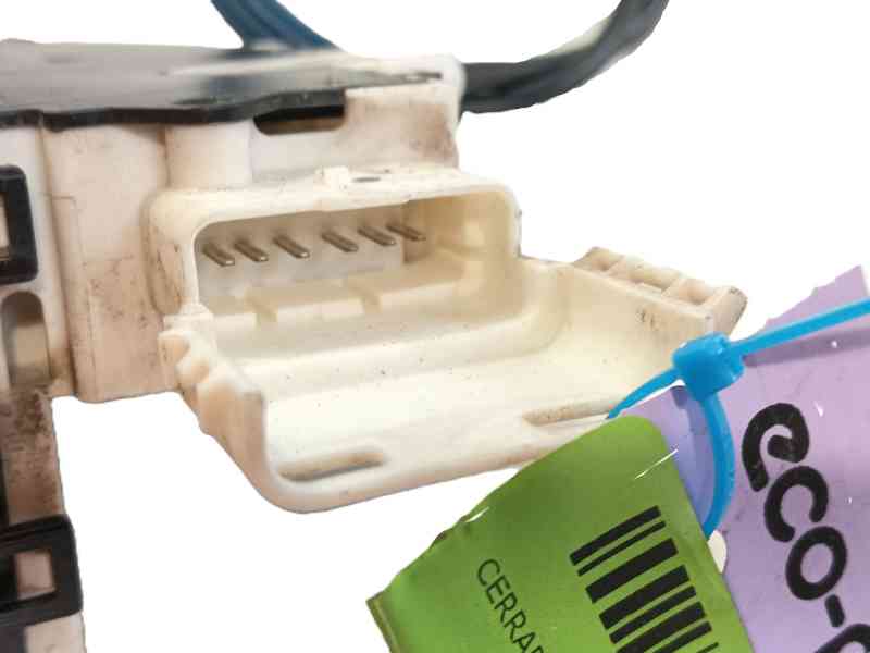 Recambio de cerradura puerta trasera izquierda para citroën c4 i (lc_) 1.4 16v referencia OEM IAM 9137Q2  