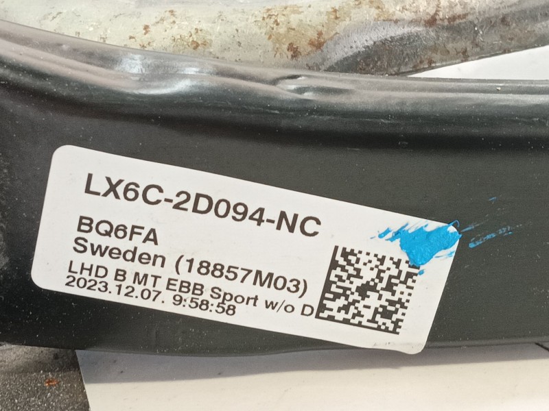 Recambio de pedal freno para ford focus iv (hn) 1.0 ecoboost mhev referencia OEM IAM   