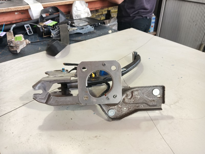 Recambio de pedal freno para ford focus iv (hn) 1.0 ecoboost mhev referencia OEM IAM   