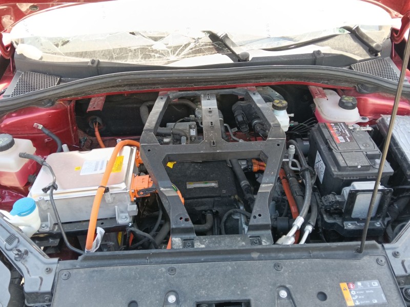 Recambio de caja cambios para mg zs suv (azs1) ev referencia OEM IAM   