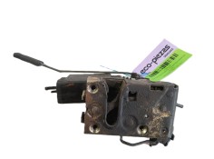 Recambio de cerradura puerta delantera derecha para citroën saxo (s0, s1) 1.1 x, sx referencia OEM IAM 9136F1  