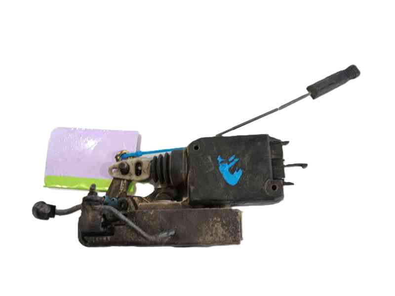 Recambio de cerradura puerta delantera derecha para citroën saxo (s0, s1) 1.1 x, sx referencia OEM IAM 9136F1  