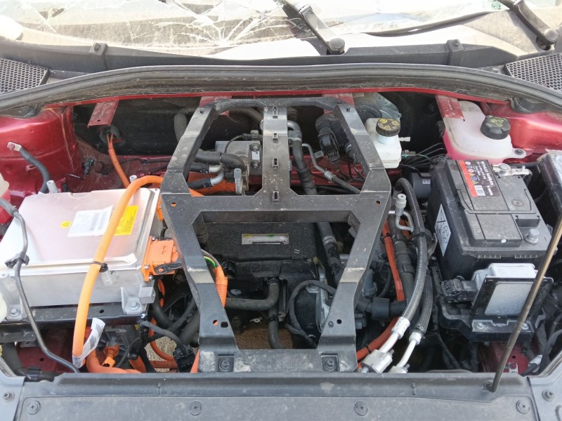 Recambio de motor completo para mg zs suv (azs1) ev referencia OEM IAM   