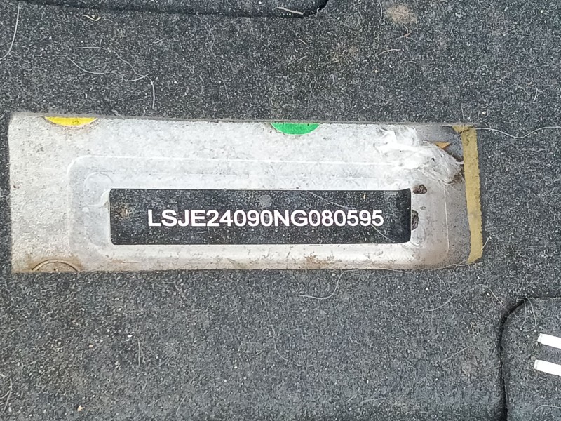 Recambio de motor completo para mg zs suv (azs1) ev referencia OEM IAM   