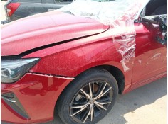 Recambio de aleta delantera izquierda para mg zs suv (azs1) ev referencia OEM IAM   