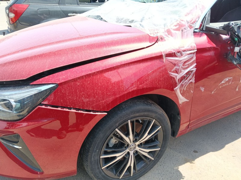 Recambio de aleta delantera izquierda para mg zs suv (azs1) ev referencia OEM IAM   