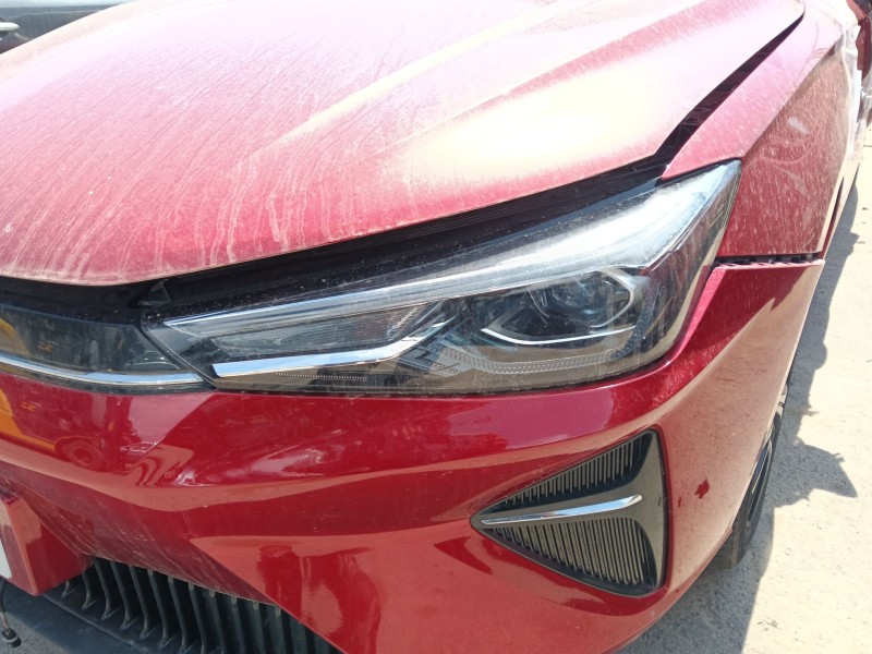 Recambio de faro izquierdo para mg zs suv (azs1) ev referencia OEM IAM   