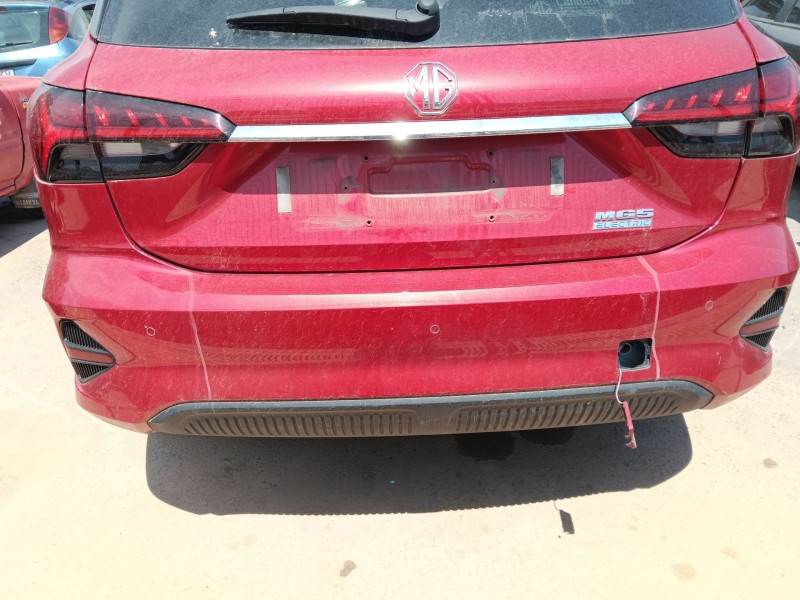 Recambio de paragolpes trasero para mg zs suv (azs1) ev referencia OEM IAM   