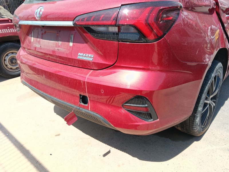 Recambio de paragolpes trasero para mg zs suv (azs1) ev referencia OEM IAM   