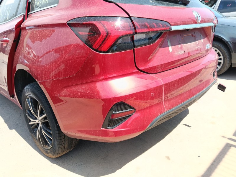 Recambio de paragolpes trasero para mg zs suv (azs1) ev referencia OEM IAM   