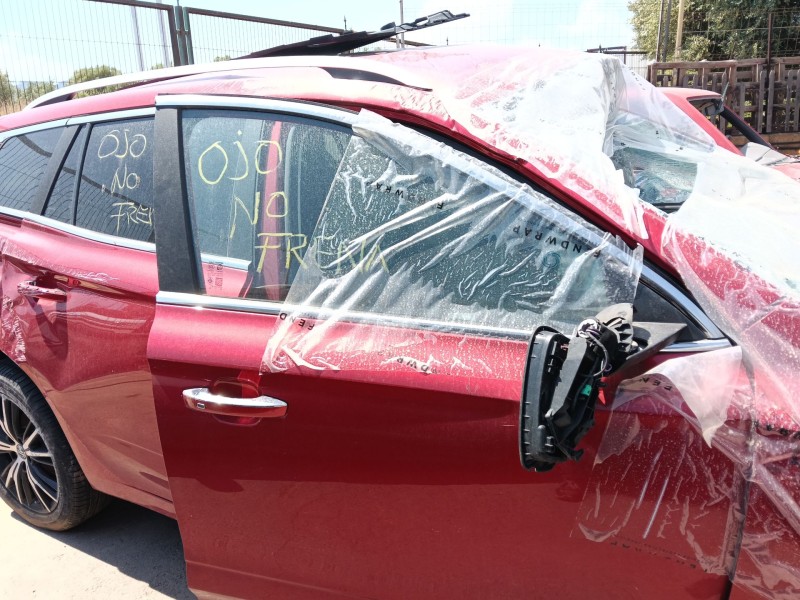 Recambio de elevalunas delantero derecho para mg zs suv (azs1) ev referencia OEM IAM   